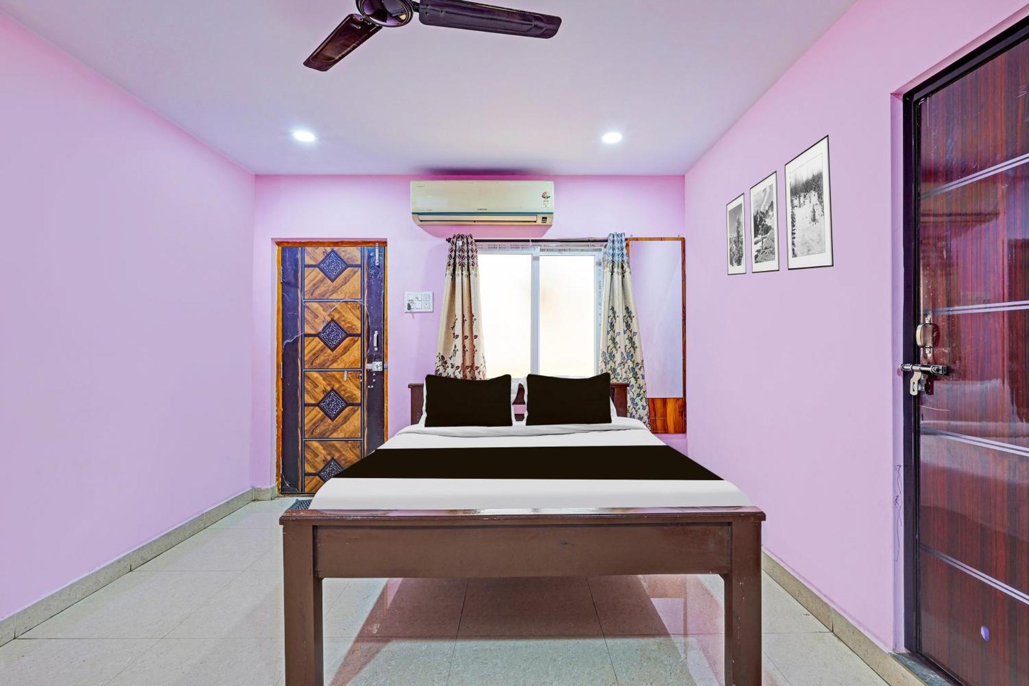 Super Hotel O Daba Gardens Near Dolphin Junction Visakhapatnam Exterior photo