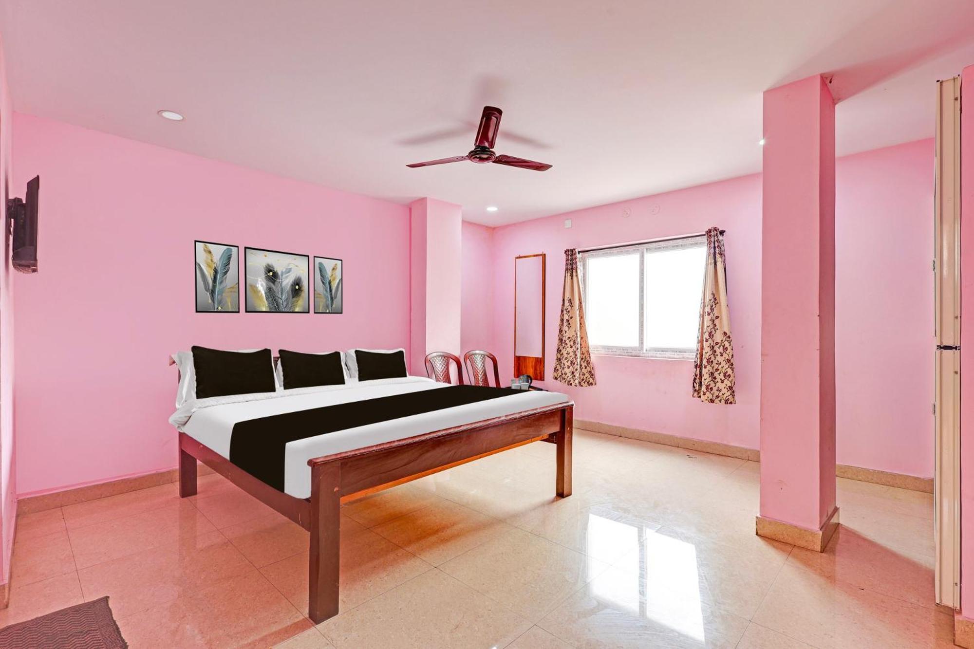 Super Hotel O Daba Gardens Near Dolphin Junction Visakhapatnam Exterior photo